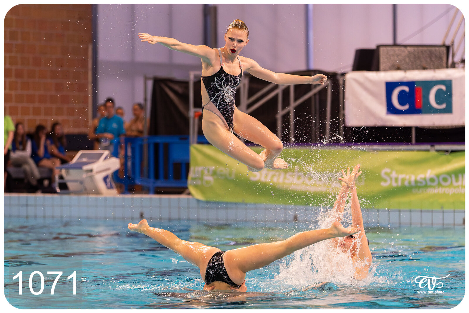 CHAMPIONNAT DE FRANCE DE NATATiON ARTISTIQUE N1 & ELITE 2026